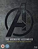 The Avengers Assembled: Complete 4-Movie Collection

Robert Downey Jr. (Actor), Chris Evans (Actor), & 2 more  Rated: 

 NR 

  Format: Blu-ray

