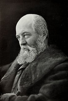 Frederick Law Olmsted - (April 26, 1822 - August 28, 1903)

