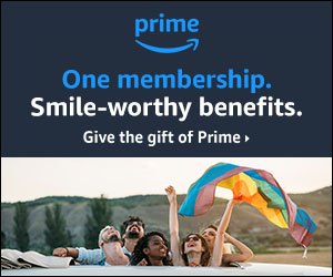 Give the gift of prime