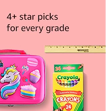 Most loved school supplies