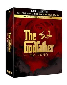 The Godfather Trilogy 