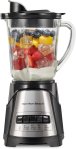 Hamilton Beach Power Elite Wave Action blender-for Shakes & Smoothies, Puree, Crush Ice, 40 Oz Glass Jar, 12 Functions, Stainless Steel Ice Sabre-Blades
#NationalFrappeDay