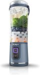 Ninja BC151NV Blast Portable Blender, Cordless, 18oz. Vessel, Personal Blender for Shakes & Smoothies, BPA Free, Leakproof-Lid & Sip Spout, USB-C Rechargeable
#NationalFrappeDay