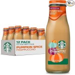 Starbucks Frappuccino Pumpkin Spice #NationalFrappeDay