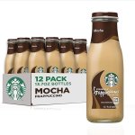Starbucks Frappuccino Coffee Drink, Mocha,#NationalFrappeDay