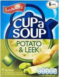 Batchelors Cup a Soup Creamy Leek & Potato
#NationalVichyssoiseDay