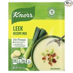Knorr Soup Mix and Recipe Mix For Soups, Sauces and Simple Meals Leek No Artificial Flavors
#NationalVichyssoiseDay