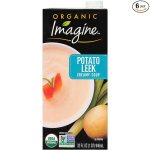Imagine Organic Potato Leek Creamy Soup
#NationalVichyssoiseDay