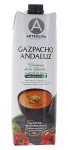 Arteoliva Gazpacho Andaluz with Extra Virgin Olive Oil - Verduras de la Huerta y Aceite de Oliva Virgen Extra - 1 Liter - Famous Chilled Spanish Soup from Spain
#NationalGazpachoDay