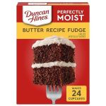 Duncan Hines Perfectly Moist Butter Recipe Fudge Cake Mix#ChocolateCakeDay
