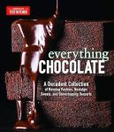 Everything Chocolate: A Decadent Collection of Morning Pastries, Nostalgic Sweets, and Showstopping Desserts#ChocolateCakeDay
