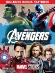 Marvel's The Avengers (Includes Bonus Features)#KissAGingerDay