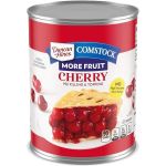 Duncan Hines Comstock More Fruit Pie Filling & Topping Cherry#NationalCherryPieDay
