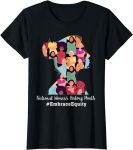 National Women's History Month 2024 Womens History Month T-Shirt#WomensHistoryMonth# NationalWomen’s HistoryMonth