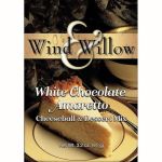 Wind & Willow White Chocolate Amaretto Cheesecake Cheeseball Mix#WhiteChocolateCheesecakeDay