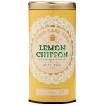 The Republic Of Tea Lemon Chiffon Cuppa Cake Tea, 36 Tea Bags, Decadent Herbal Green Rooibos Tea#LemonChiffonCakeDay
