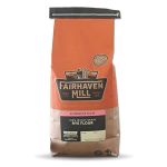 Fairhaven Mill 100% Organic Whole Grain Rye Flour - 5-lbs - High Soluble Fiber Fine Ground Flour - Contains Gluten #WorldFlourDay