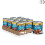 Progresso Beef Pot Roast With Country Vegetables Soup, Rich & Hearty Canned Soup, Gluten Free, 18.5 oz (Pack of 12)#SoupItForwardDay#HugInABowl