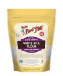 Bob's Red Mill Gluten Free White Rice Flour#WorldFlourDay